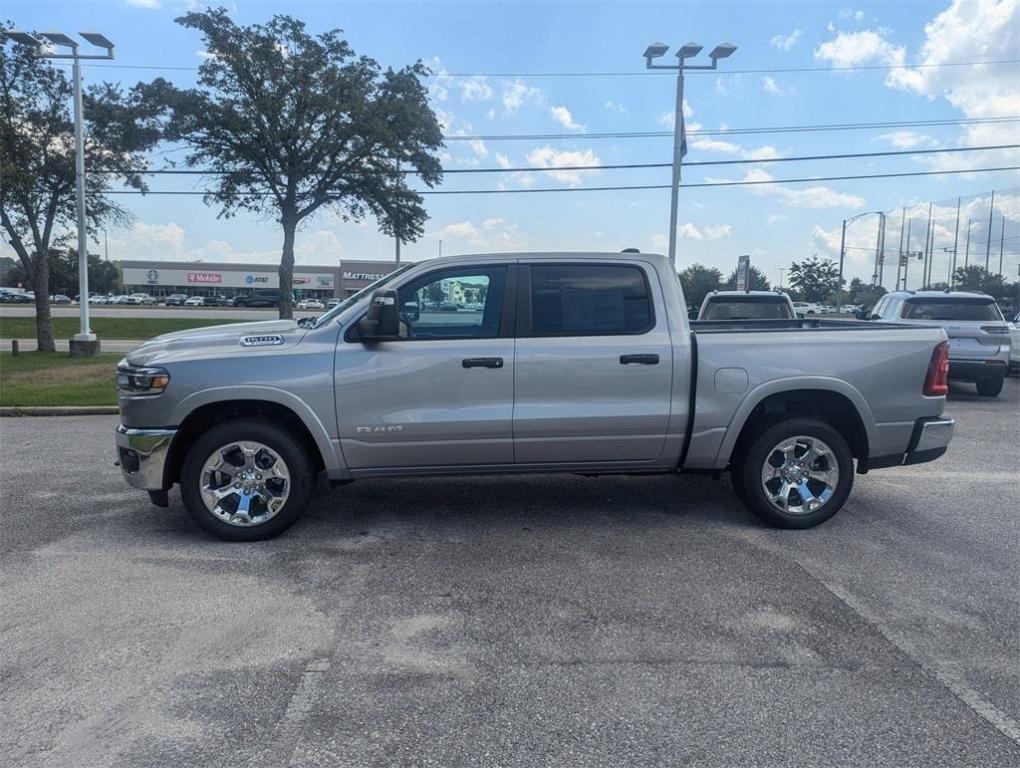 new 2025 Ram 1500 car, priced at $54,860