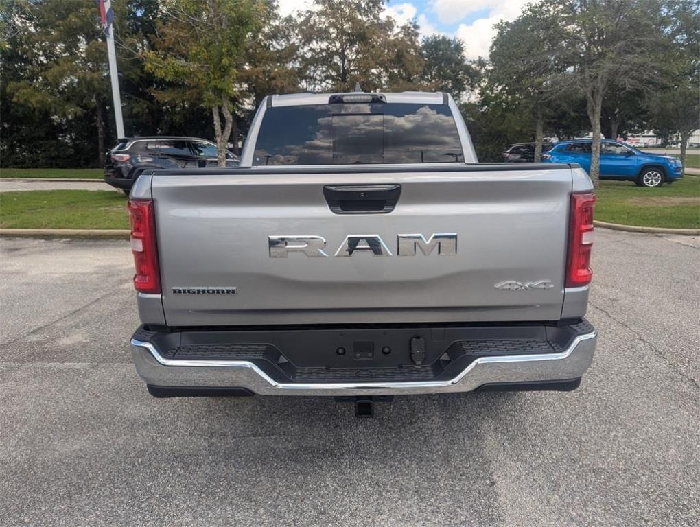 new 2025 Ram 1500 car, priced at $54,860