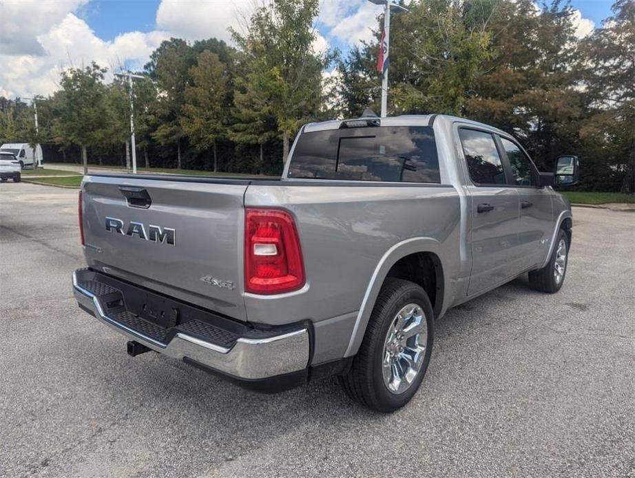 new 2025 Ram 1500 car, priced at $54,860