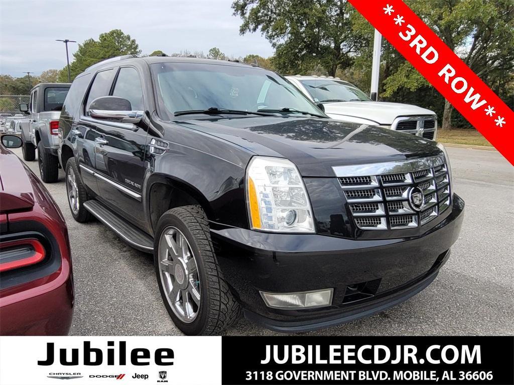 used 2011 Cadillac Escalade car, priced at $11,000