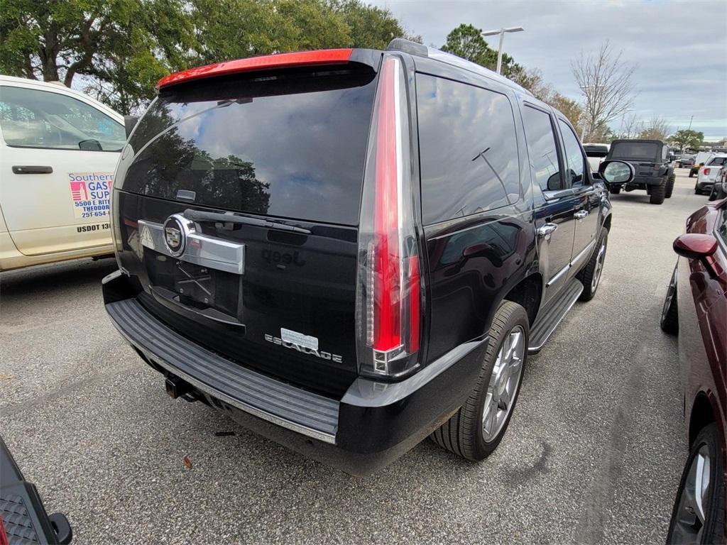 used 2011 Cadillac Escalade car, priced at $11,873