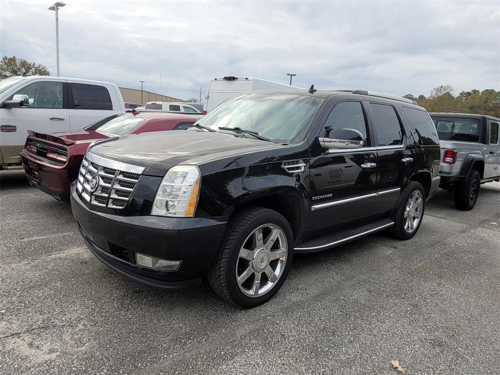 used 2011 Cadillac Escalade car, priced at $11,873