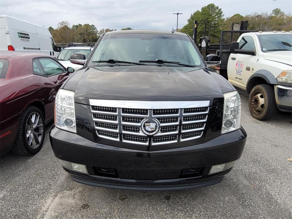 used 2011 Cadillac Escalade car, priced at $11,873