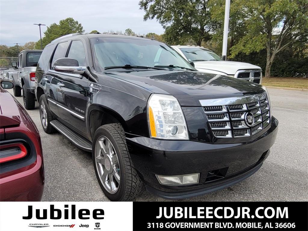 used 2011 Cadillac Escalade car, priced at $11,873