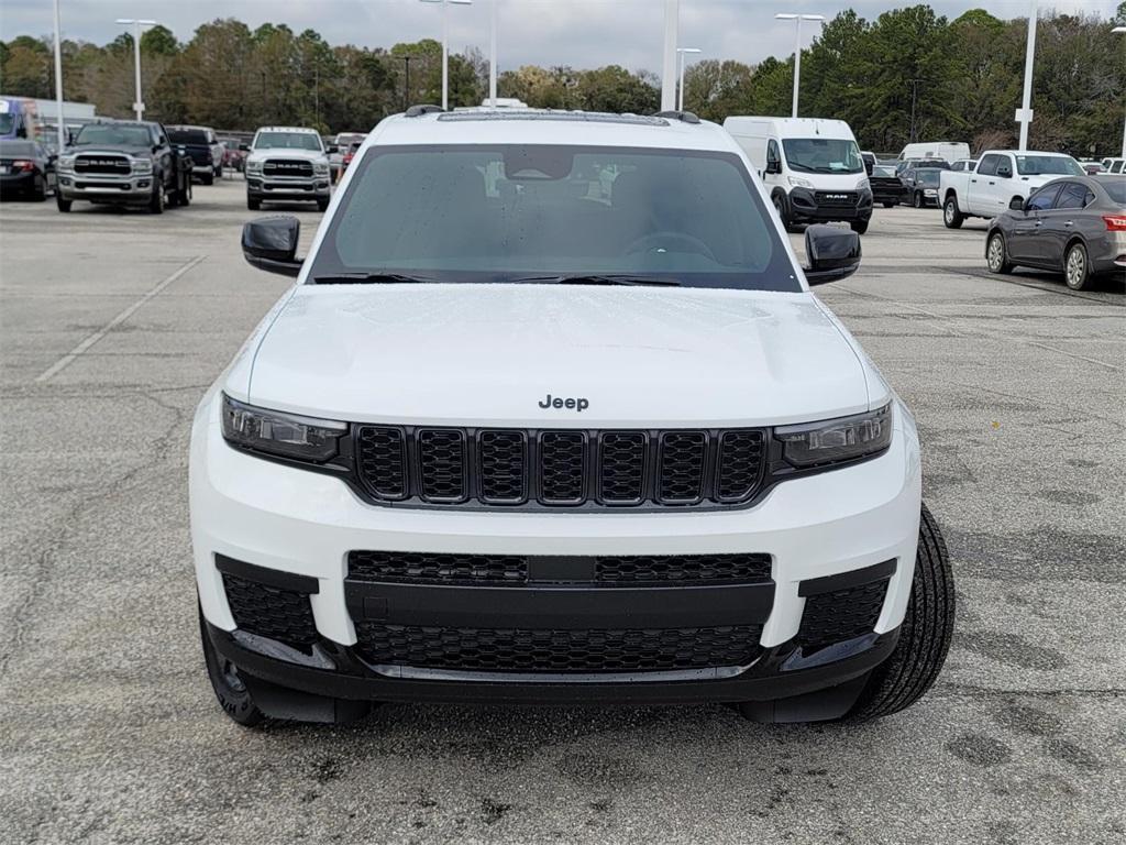 new 2025 Jeep Grand Cherokee L car, priced at $44,500