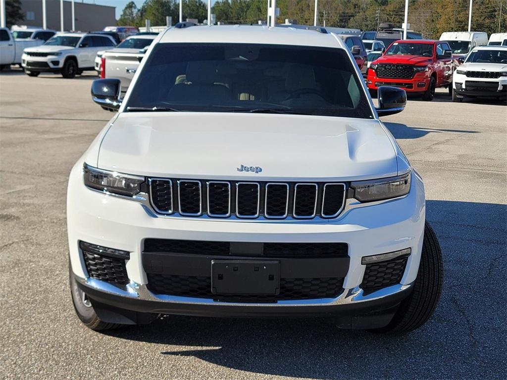 used 2024 Jeep Grand Cherokee L car, priced at $40,166