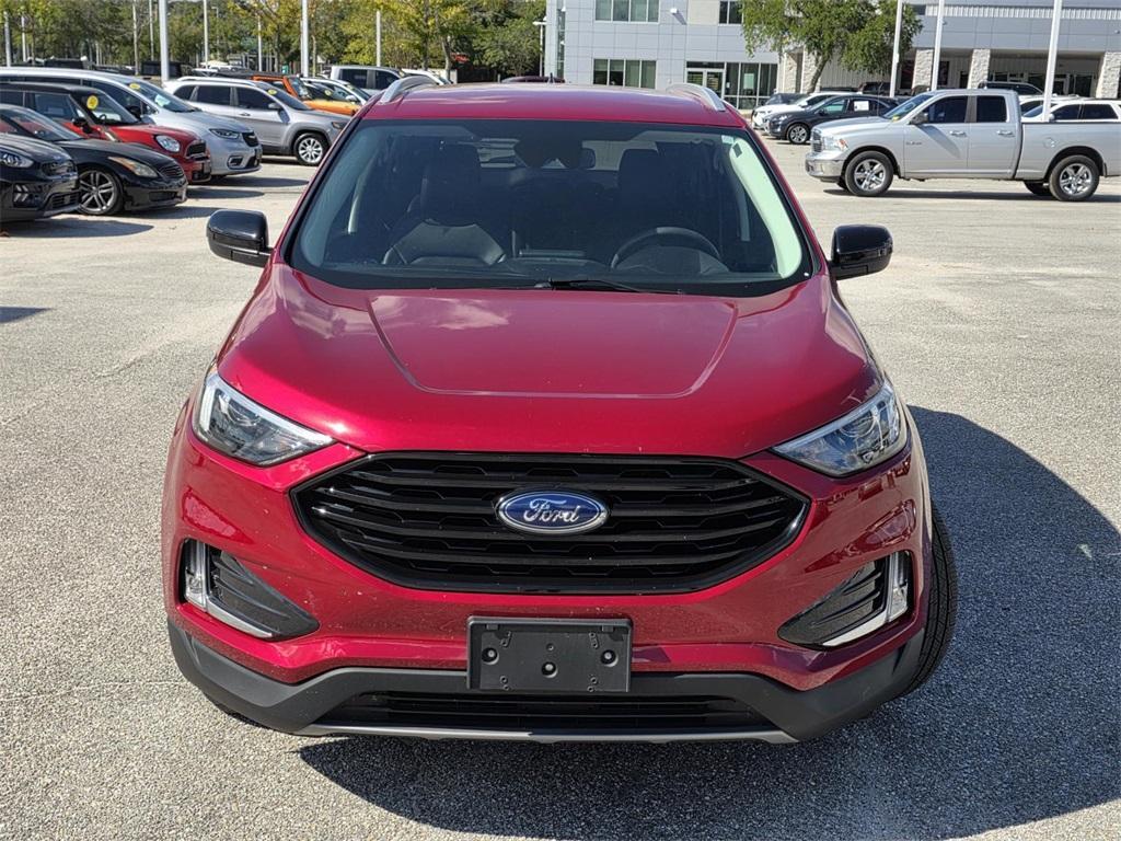 used 2022 Ford Edge car, priced at $24,977