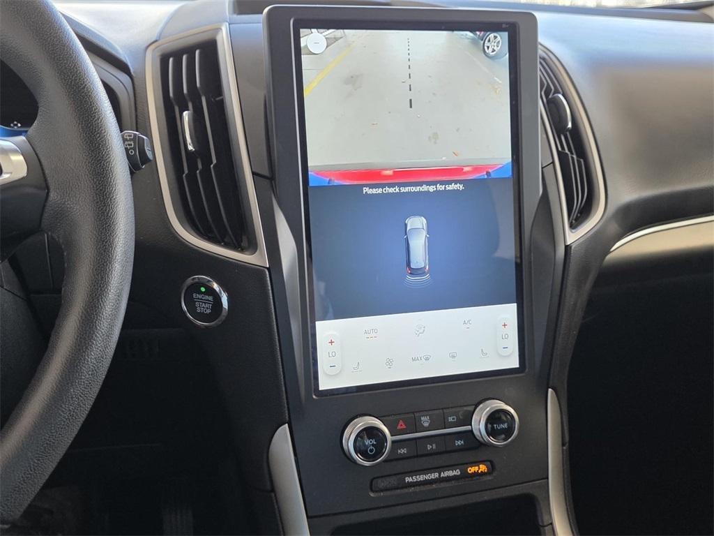 used 2022 Ford Edge car, priced at $24,977