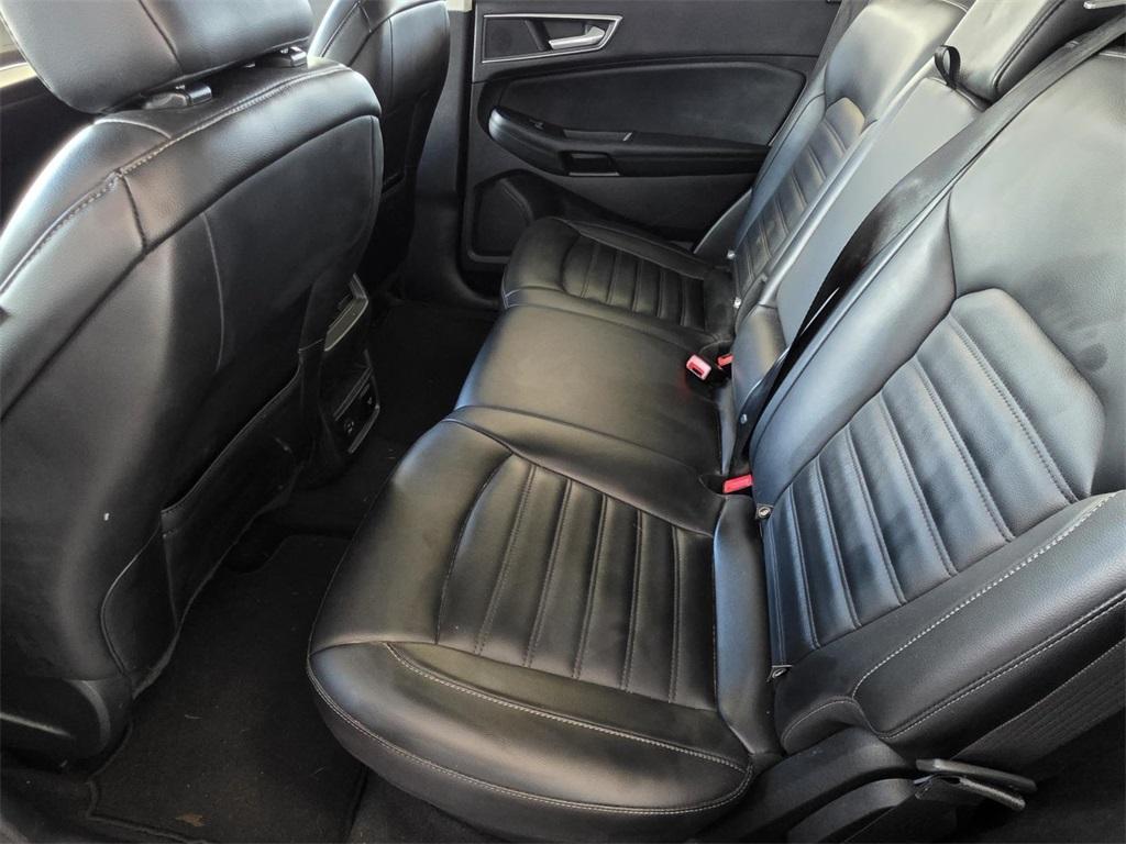 used 2022 Ford Edge car, priced at $24,977