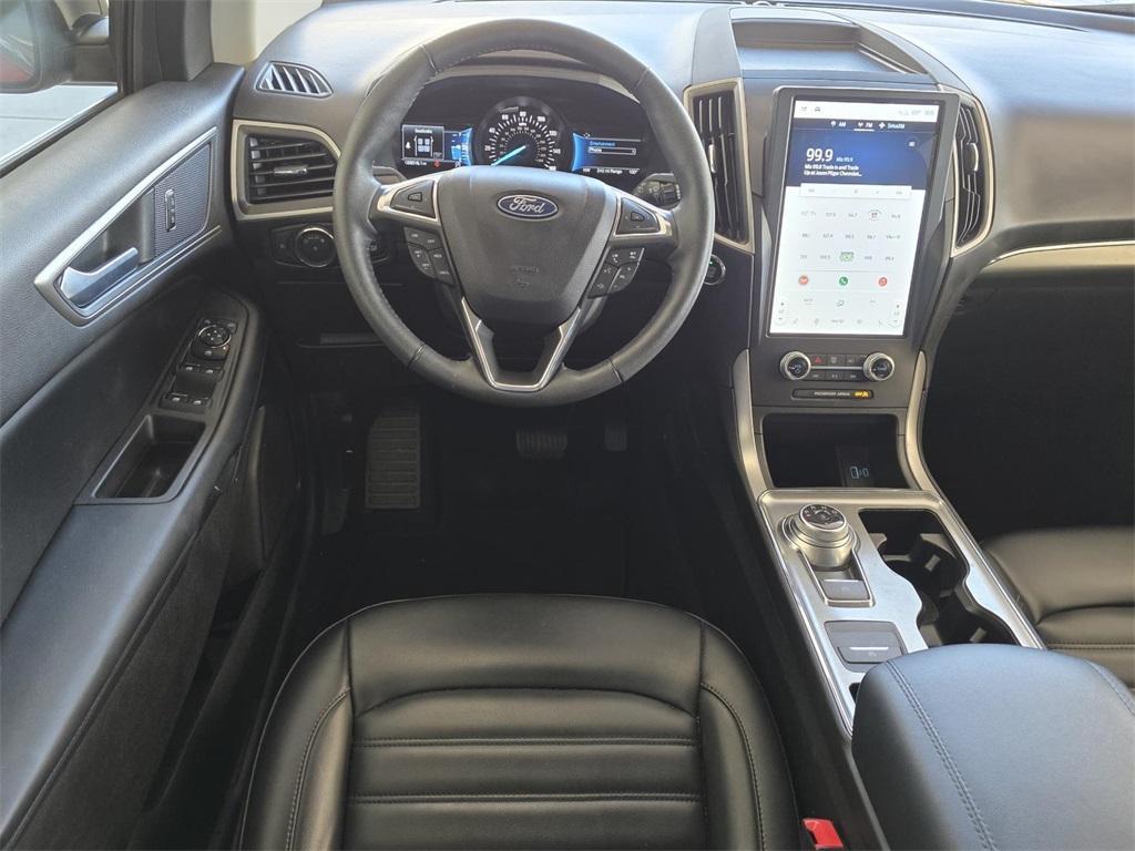 used 2022 Ford Edge car, priced at $24,977