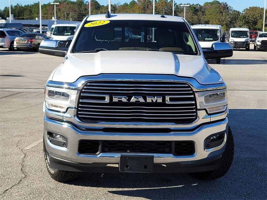 used 2022 Ram 2500 car, priced at $40,867