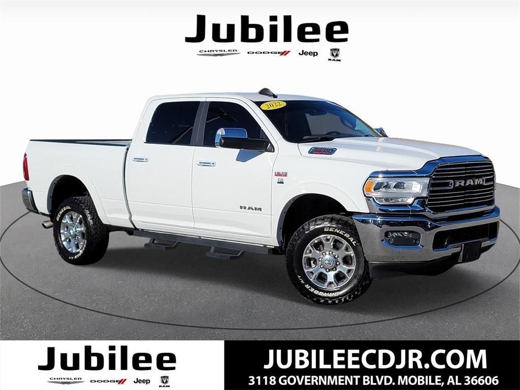 used 2022 Ram 2500 car, priced at $41,580