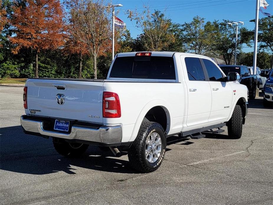 used 2022 Ram 2500 car, priced at $40,867