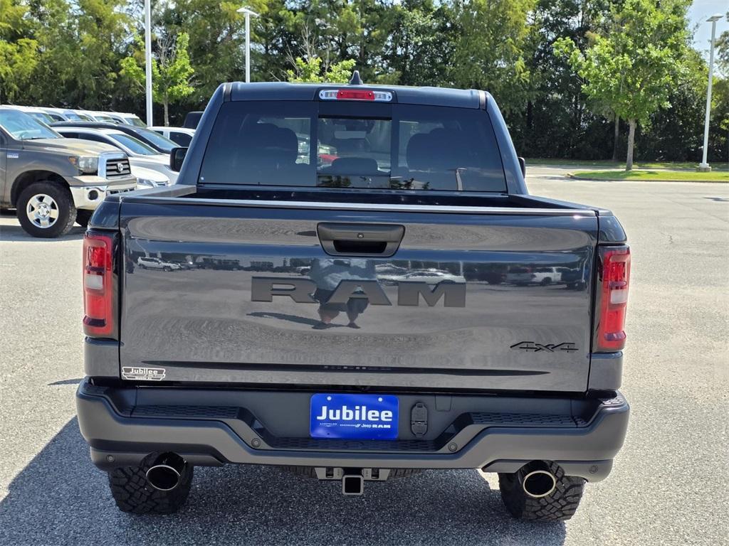 new 2025 Ram 1500 car, priced at $49,665