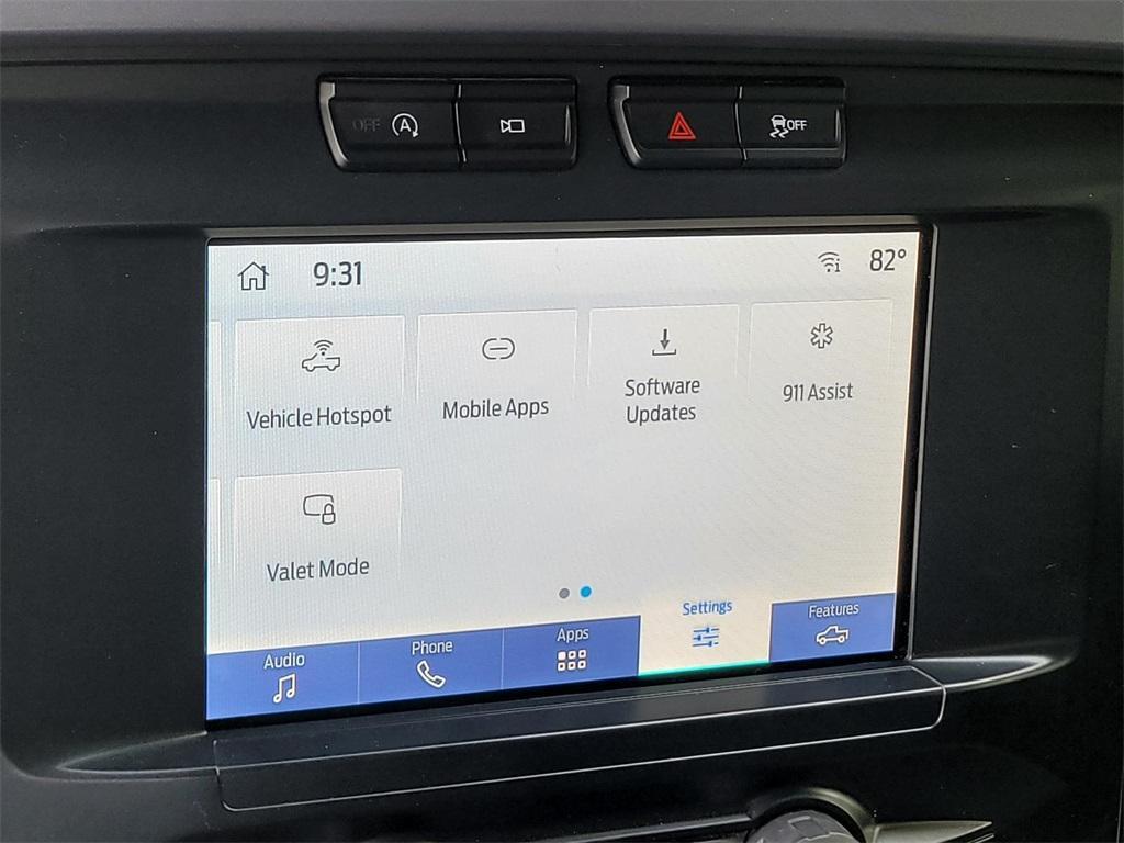 used 2023 Ford F-150 car, priced at $32,004