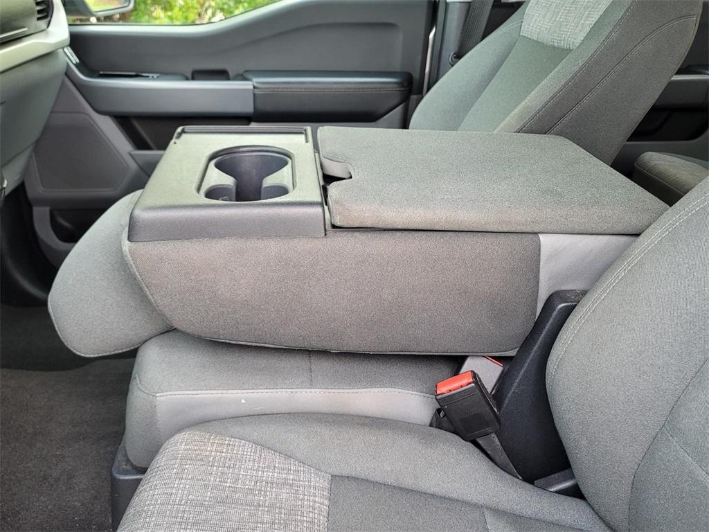 used 2023 Ford F-150 car, priced at $32,004