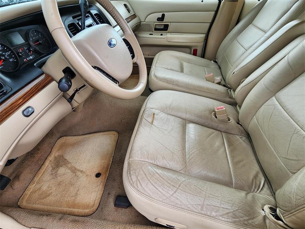 used 2008 Ford Crown Victoria car, priced at $7,308