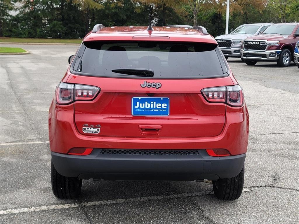 new 2025 Jeep Compass car, priced at $31,355