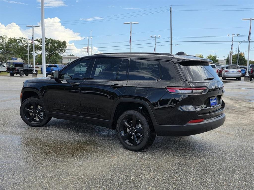 new 2025 Jeep Grand Cherokee L car, priced at $51,370