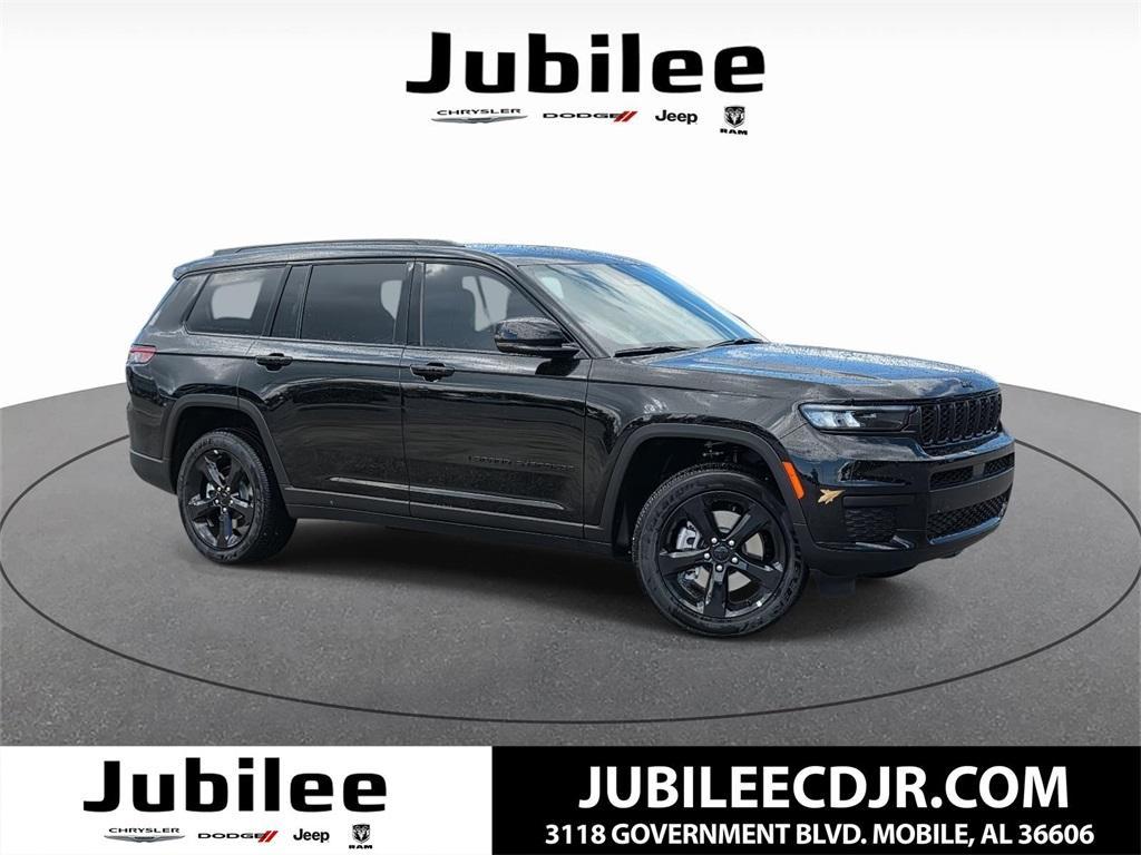 new 2025 Jeep Grand Cherokee L car, priced at $51,370