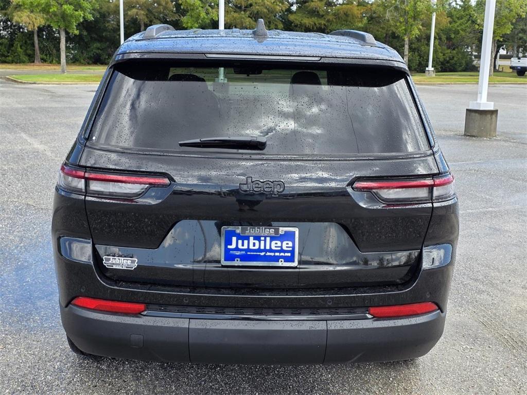 new 2025 Jeep Grand Cherokee L car, priced at $51,370