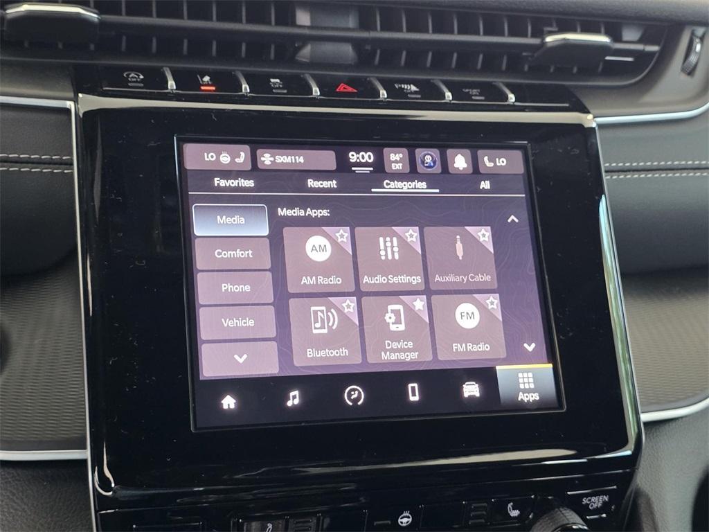 new 2025 Jeep Grand Cherokee L car, priced at $51,370