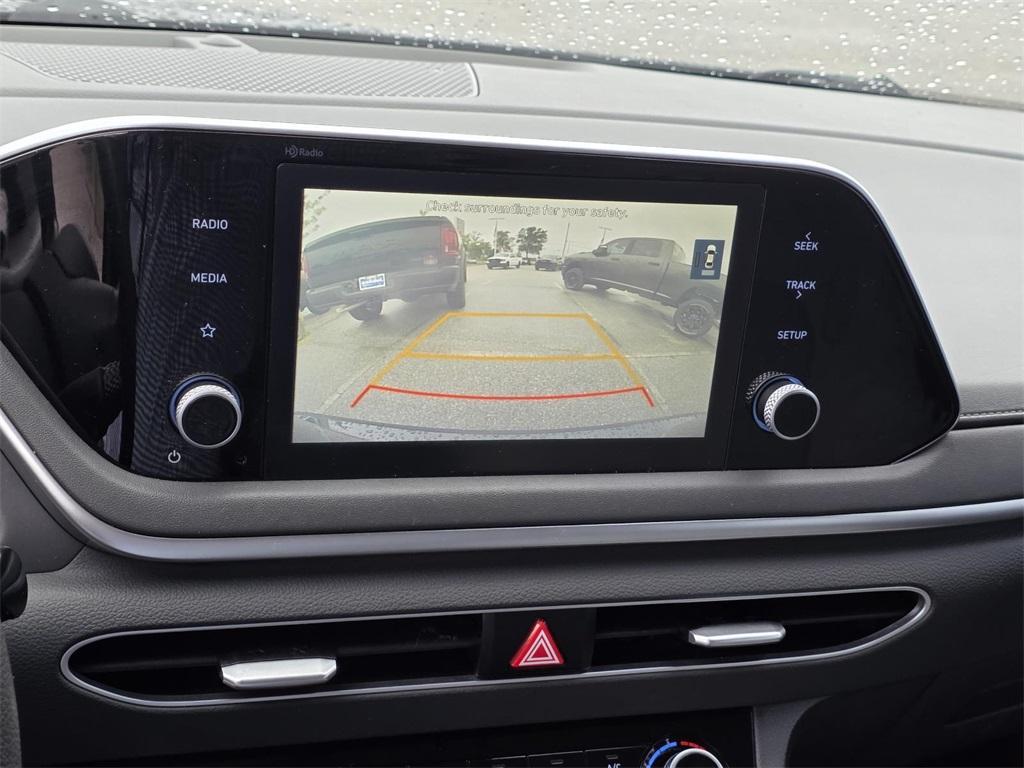 used 2020 Hyundai Sonata car, priced at $13,002