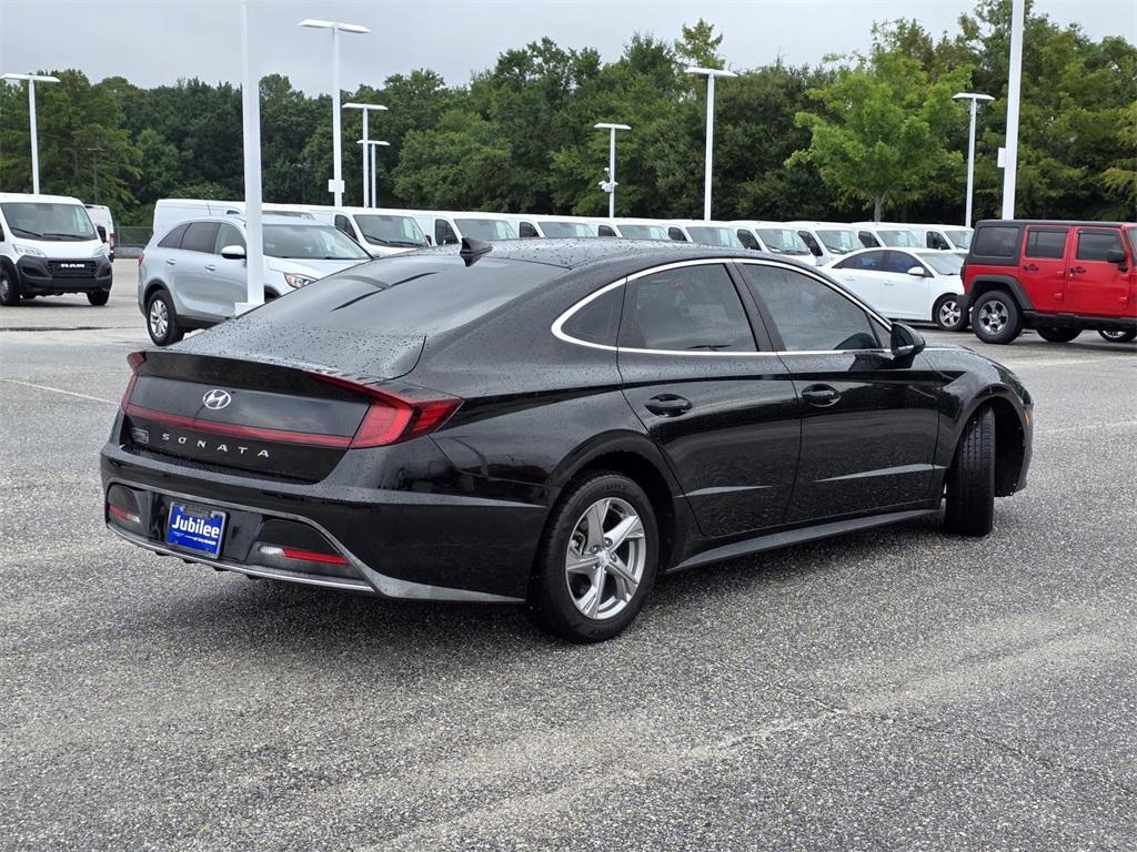 used 2020 Hyundai Sonata car, priced at $13,002