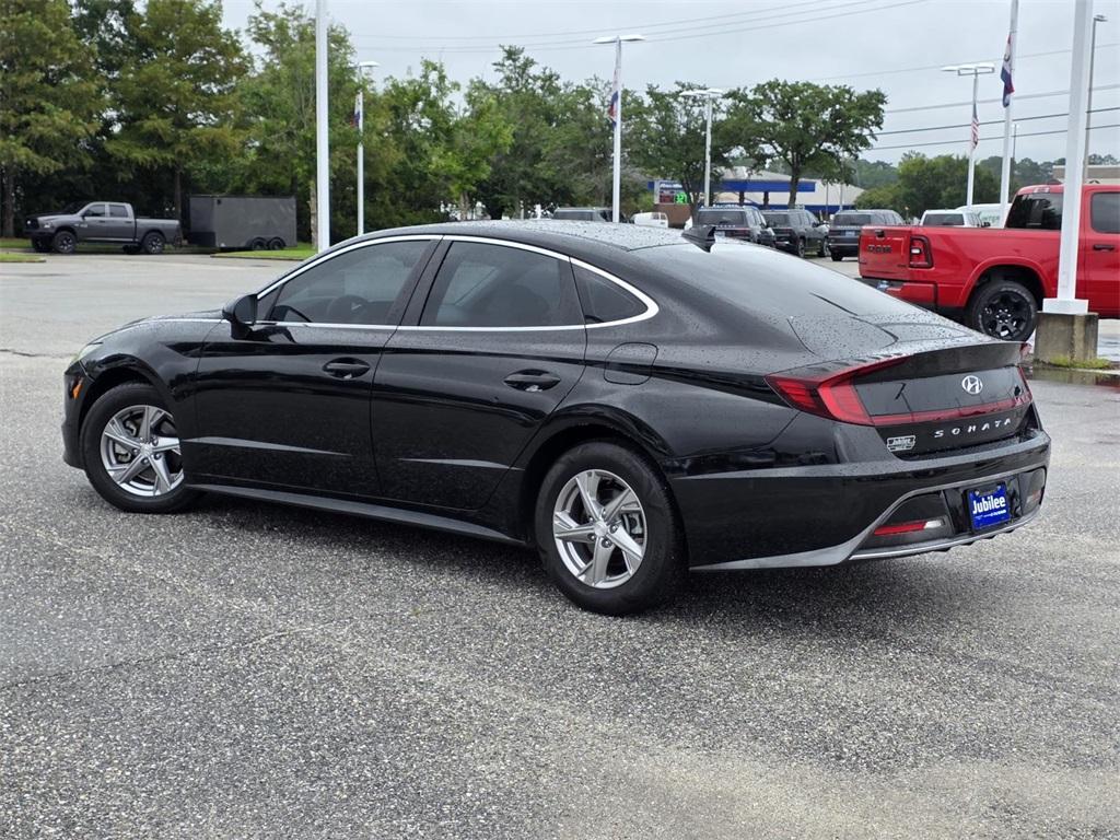 used 2020 Hyundai Sonata car, priced at $13,002