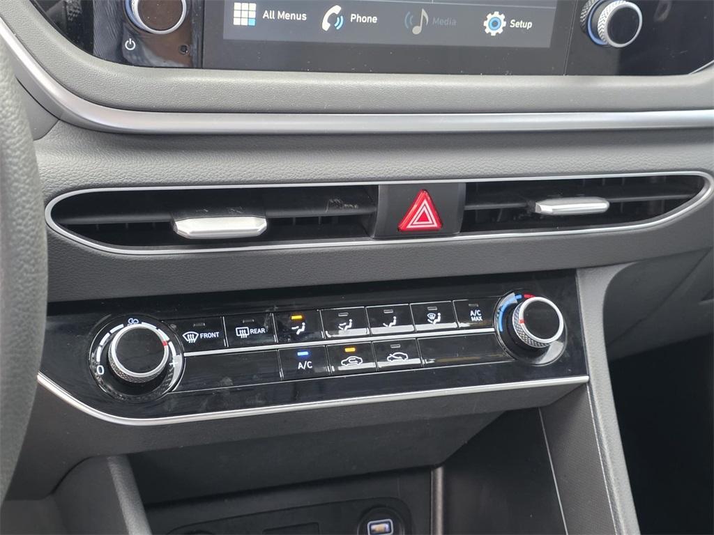 used 2020 Hyundai Sonata car, priced at $13,002
