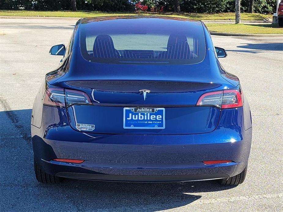 used 2018 Tesla Model 3 car, priced at $20,365