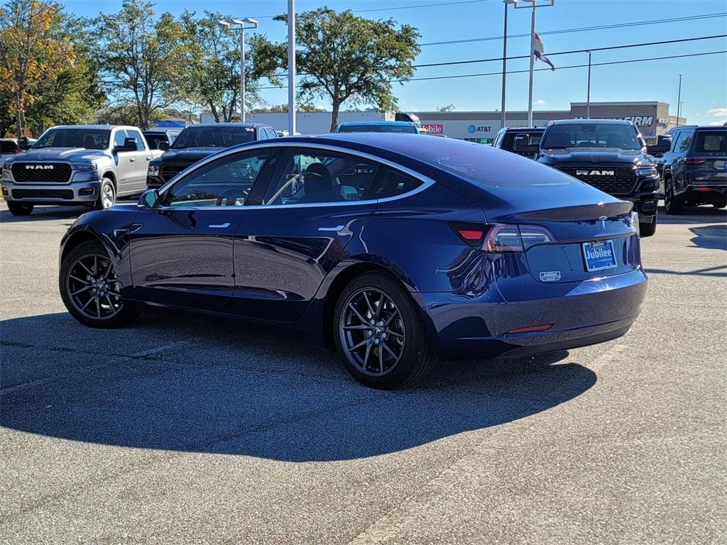 used 2018 Tesla Model 3 car, priced at $20,365