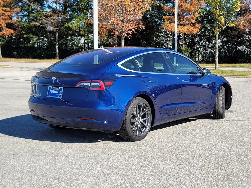 used 2018 Tesla Model 3 car, priced at $20,365