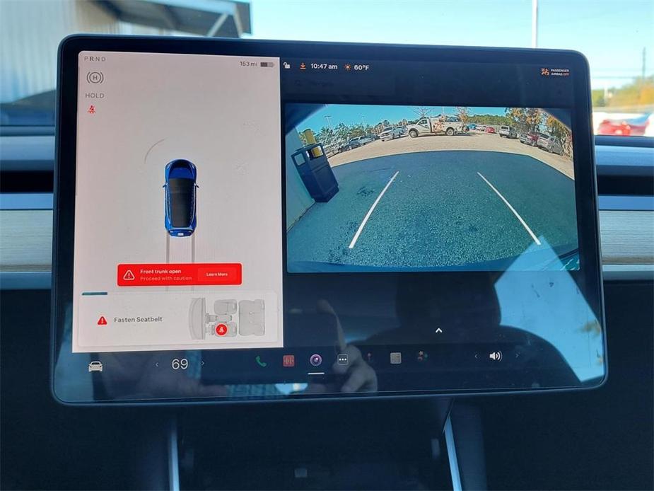 used 2018 Tesla Model 3 car, priced at $20,365