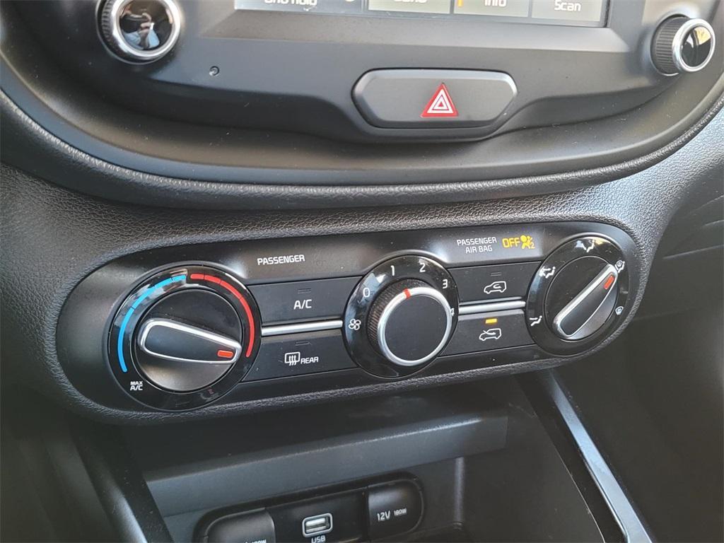 used 2020 Kia Soul car, priced at $15,158