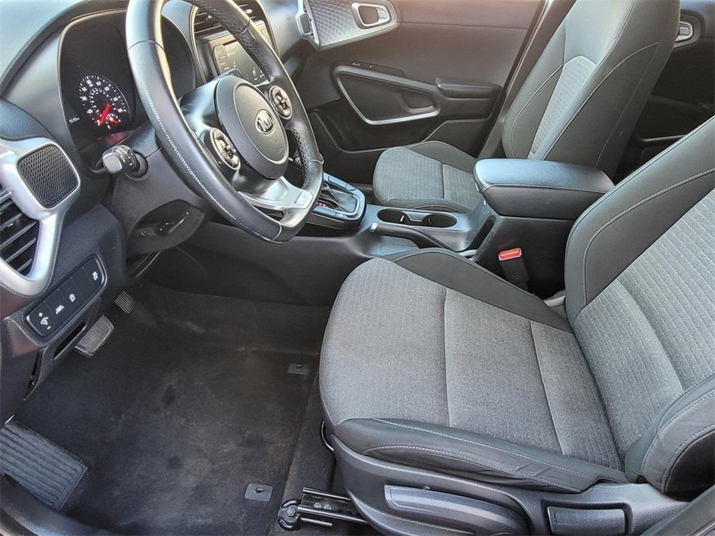 used 2020 Kia Soul car, priced at $15,158