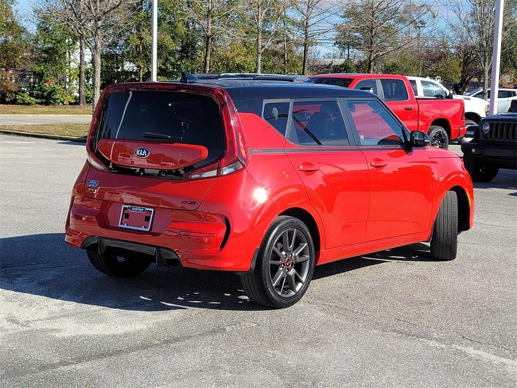 used 2020 Kia Soul car, priced at $15,158