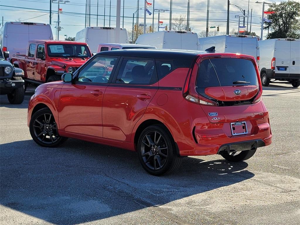 used 2020 Kia Soul car, priced at $15,158