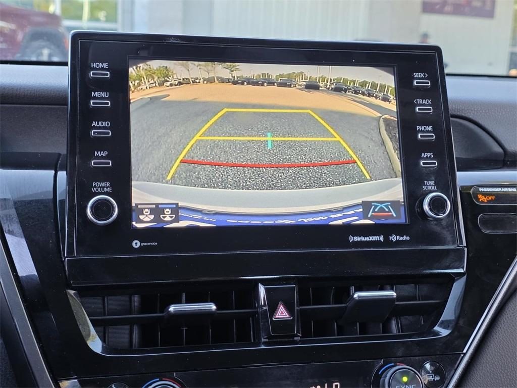 used 2023 Toyota Camry car, priced at $28,977