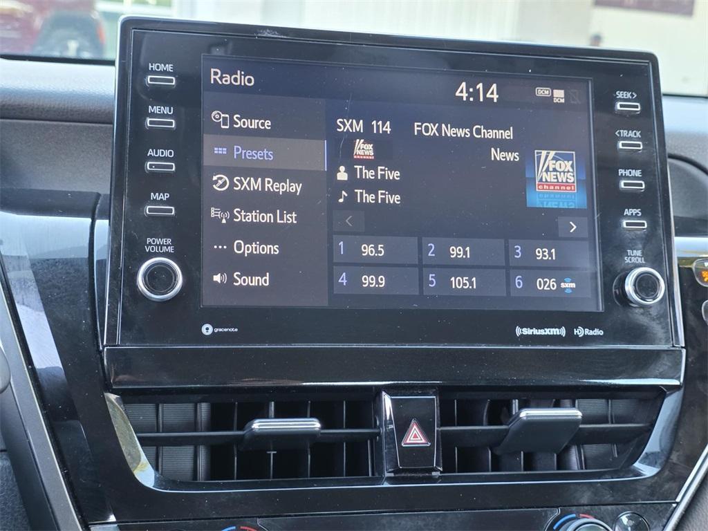 used 2023 Toyota Camry car, priced at $28,977