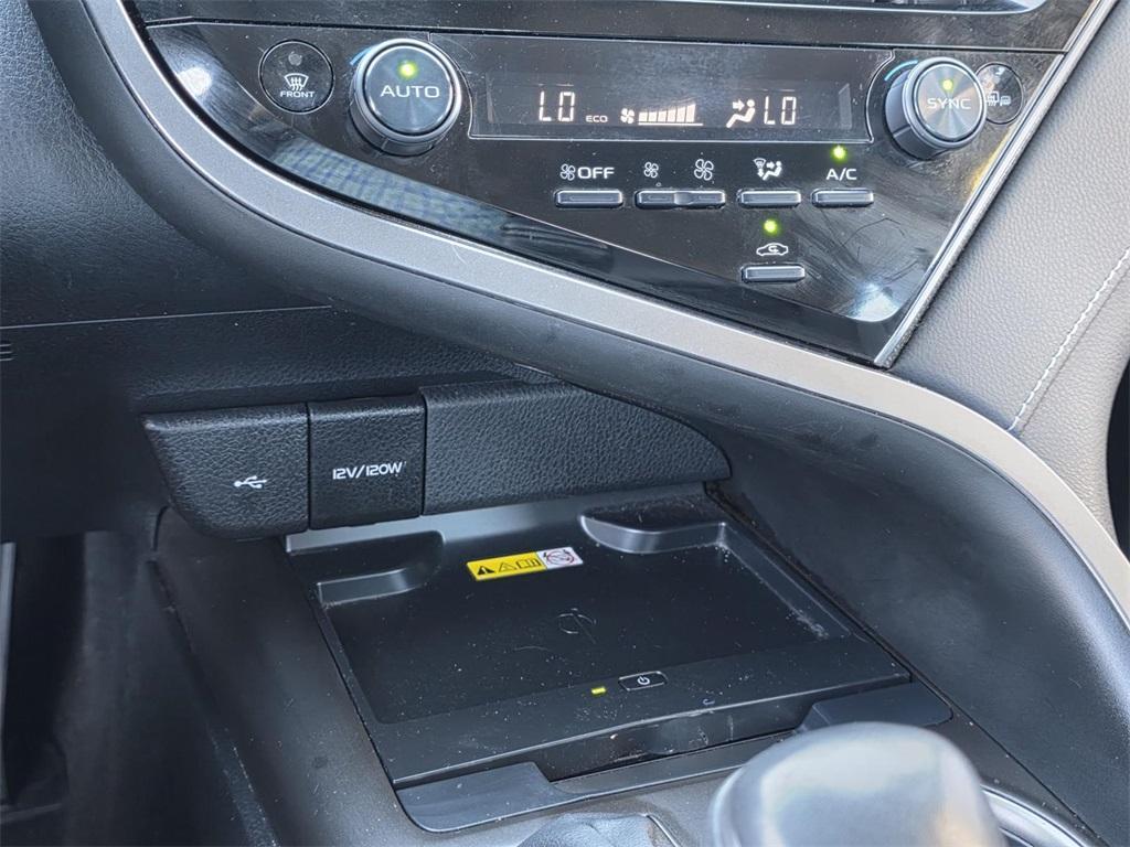 used 2023 Toyota Camry car, priced at $28,977