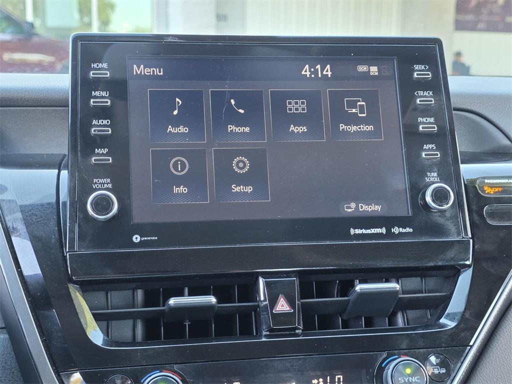 used 2023 Toyota Camry car, priced at $28,977