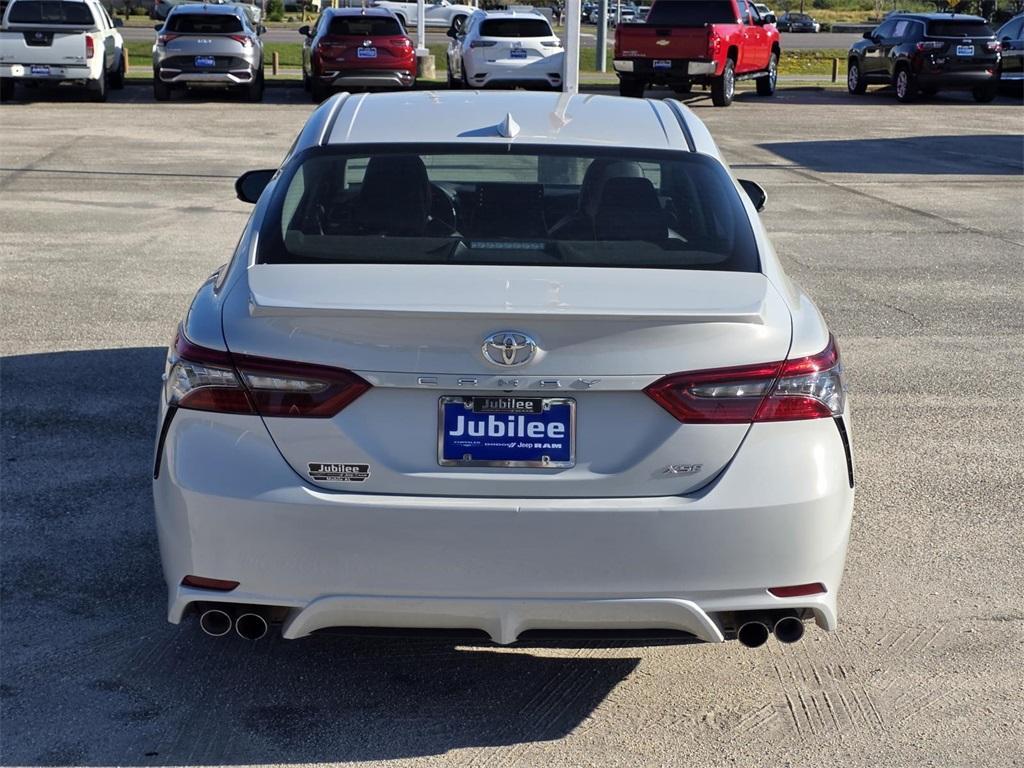 used 2023 Toyota Camry car, priced at $28,977