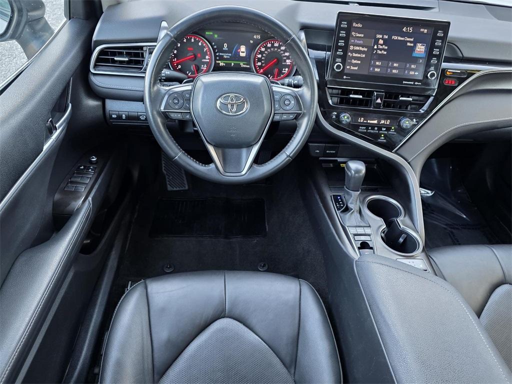 used 2023 Toyota Camry car, priced at $28,977