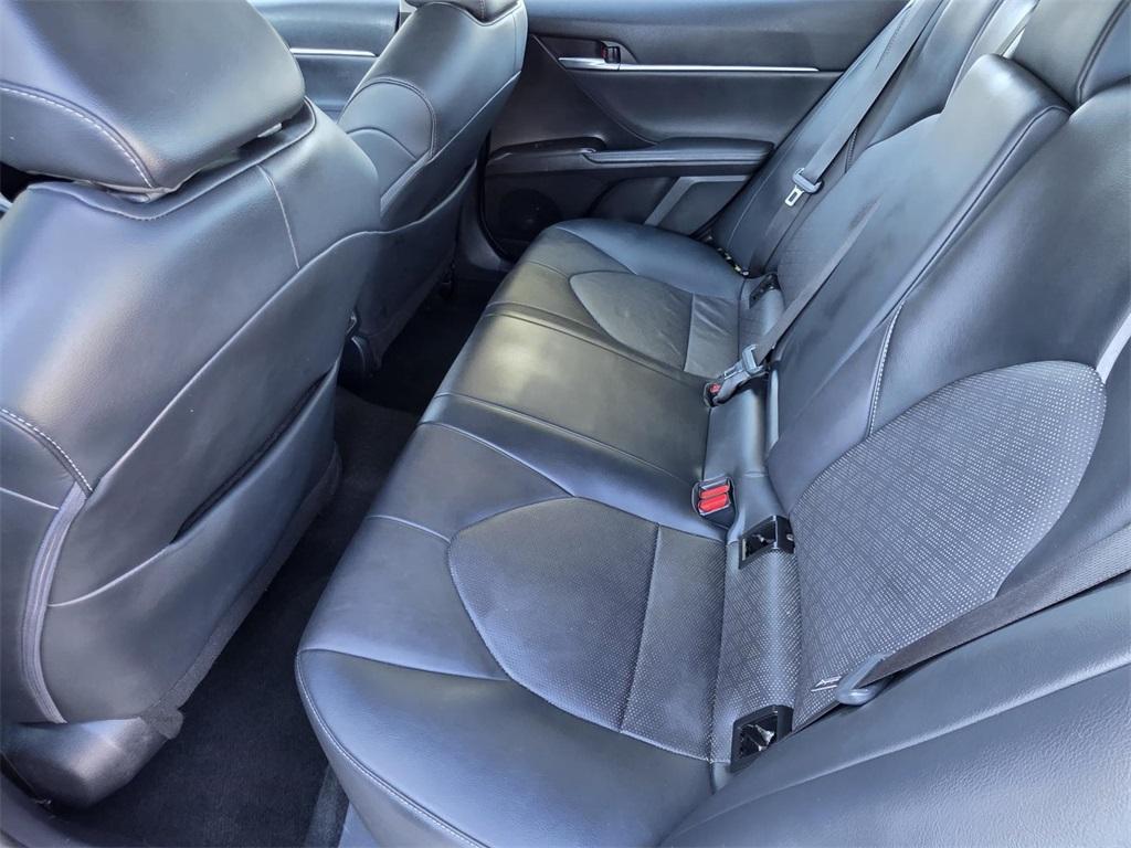 used 2023 Toyota Camry car, priced at $28,977