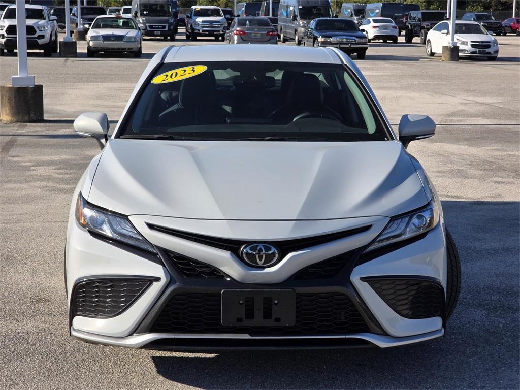 used 2023 Toyota Camry car, priced at $28,977