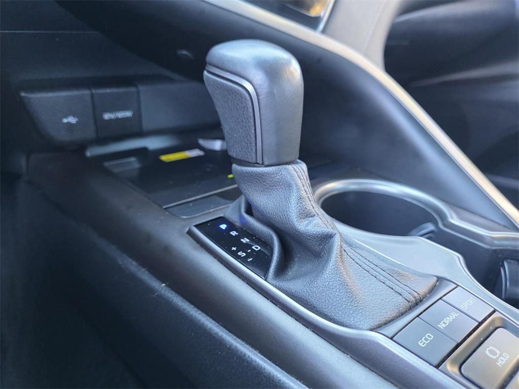 used 2023 Toyota Camry car, priced at $28,977