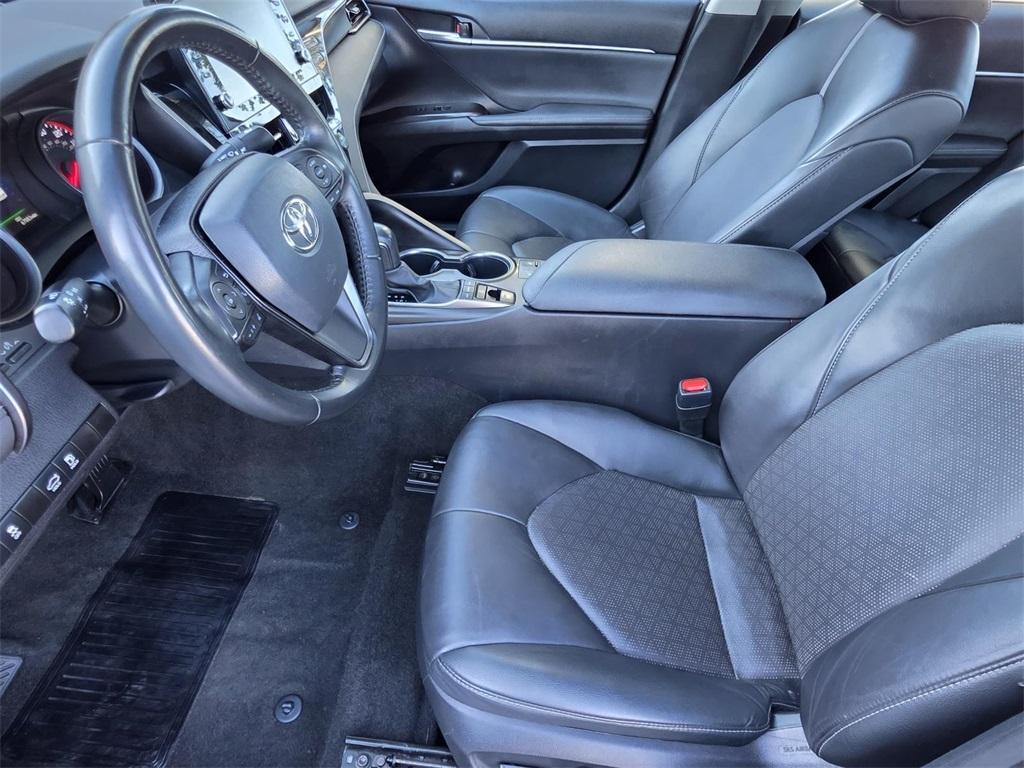 used 2023 Toyota Camry car, priced at $28,977