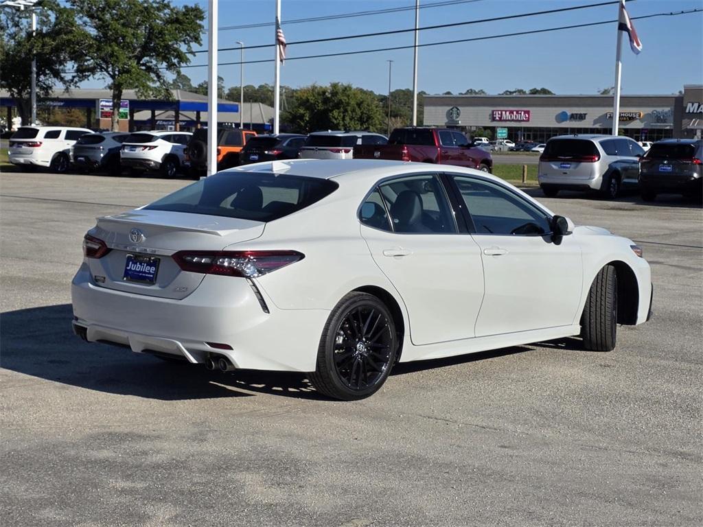 used 2023 Toyota Camry car, priced at $28,977