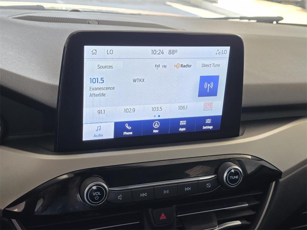 used 2022 Ford Escape car, priced at $21,977